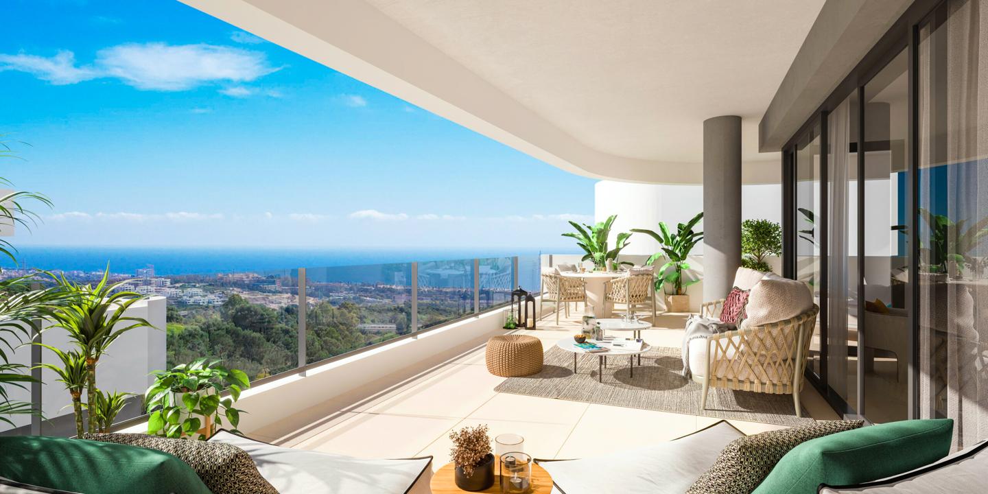 Penthouse for sale in Málaga 1