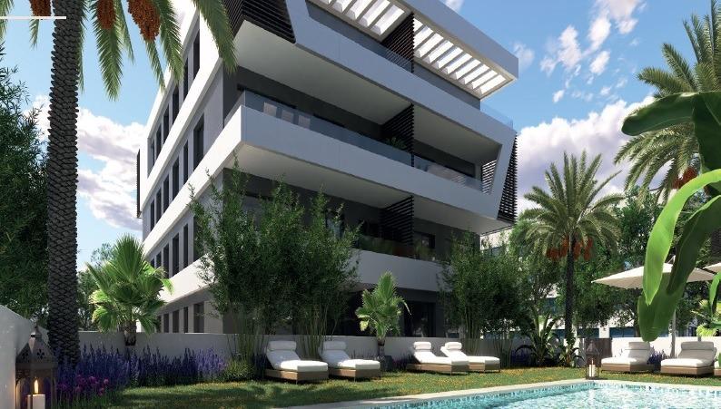 Квартира для продажи в Alicante - Playa de San Juan 21