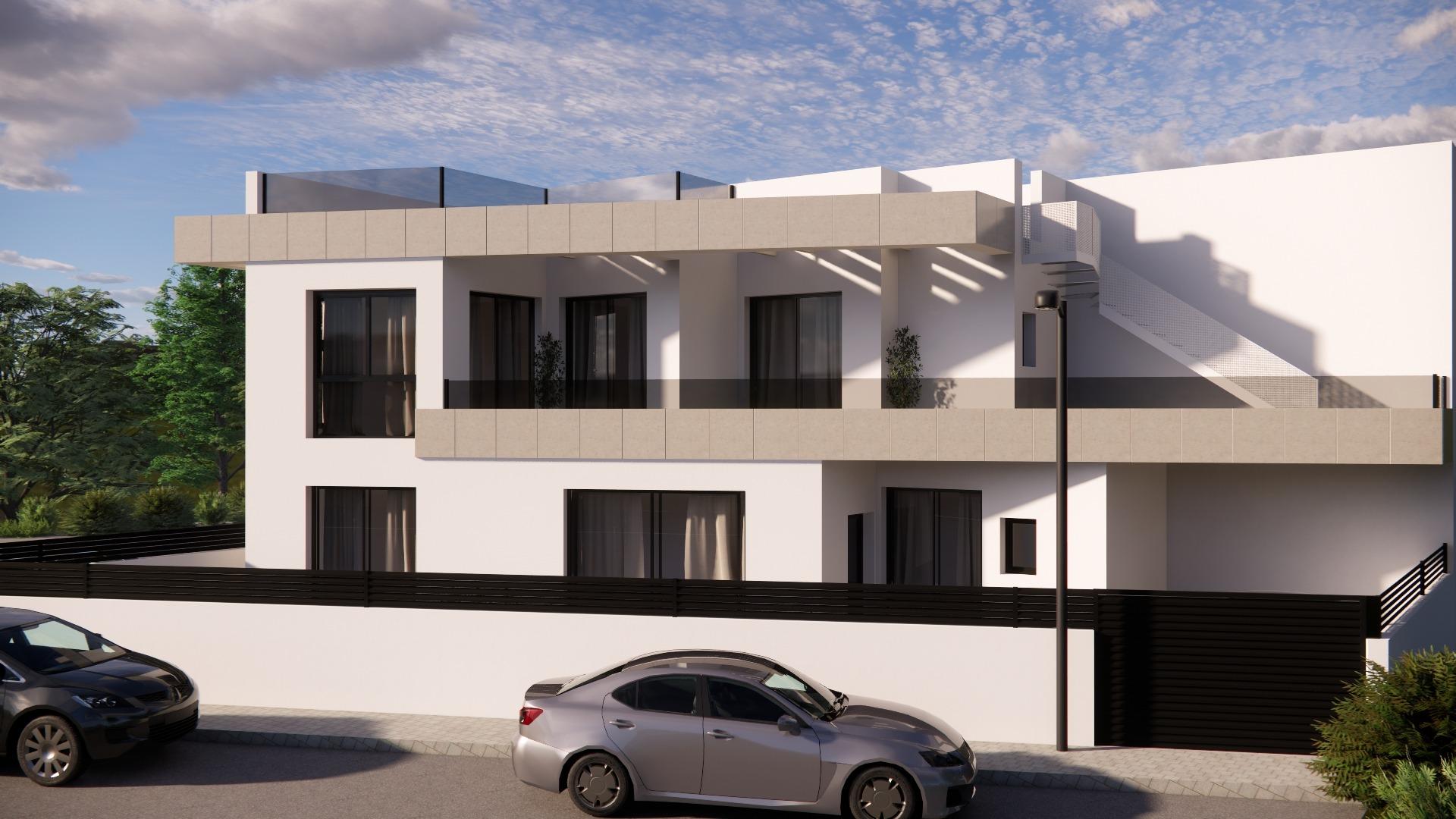 Townhouse na sprzedaż w Alicante 13