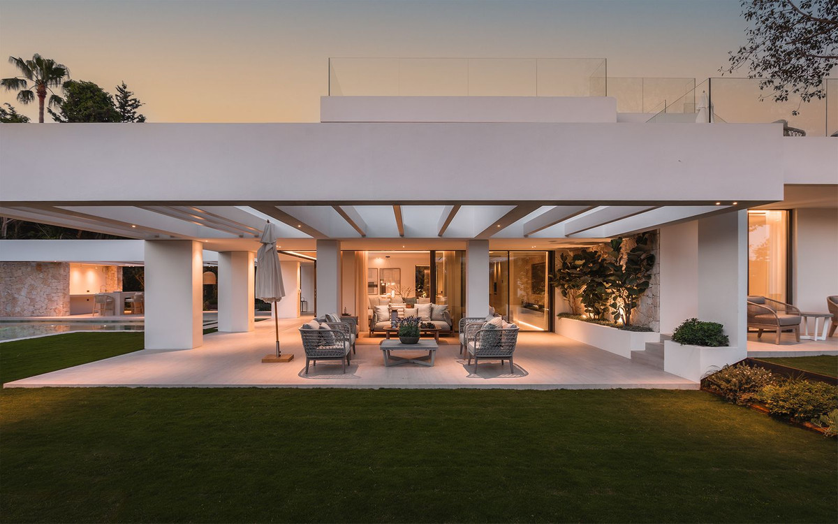 Villa te koop in Marbella - Nueva Andalucía 7