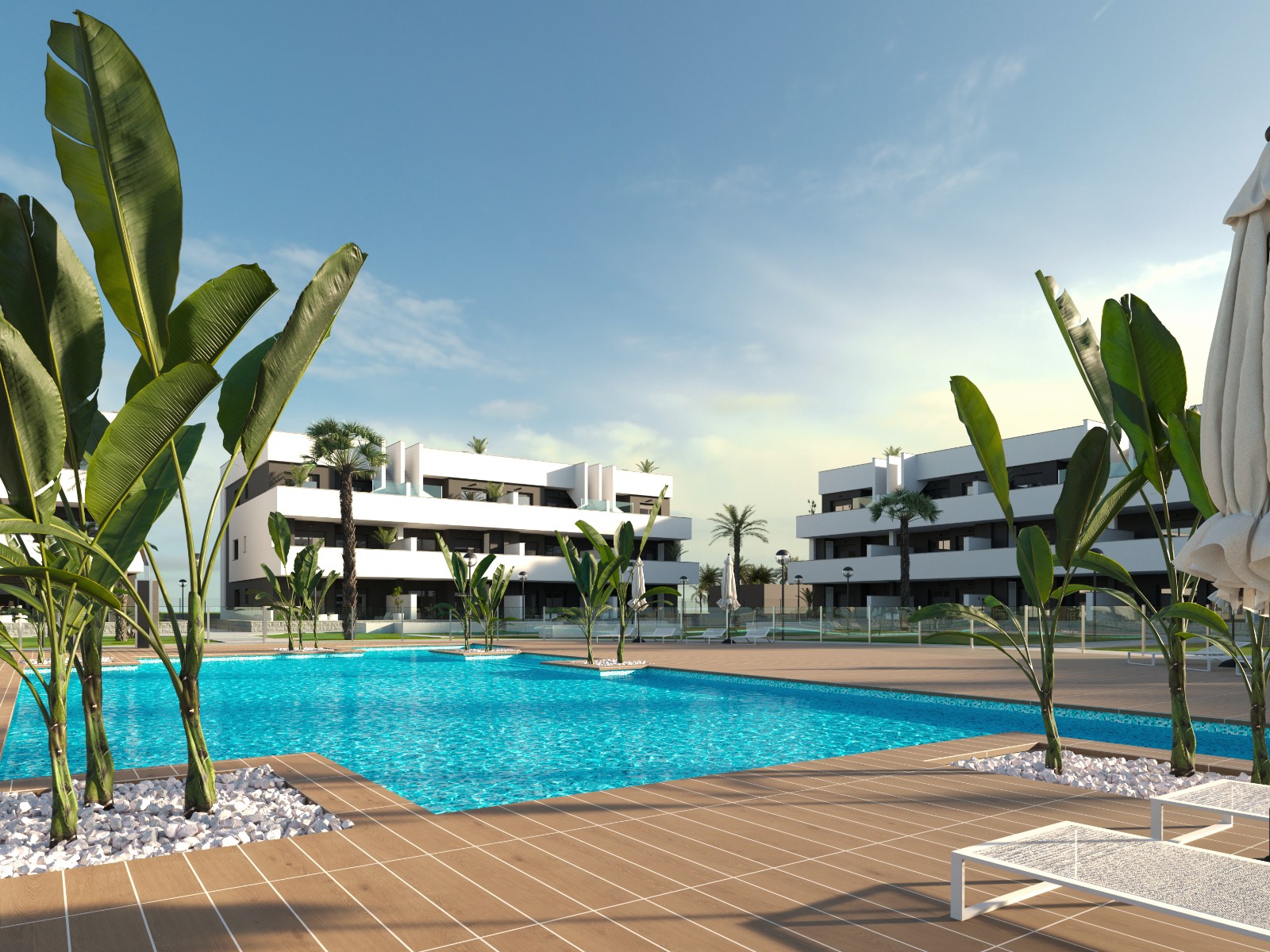 Apartamento en venta en Guardamar and surroundings 6