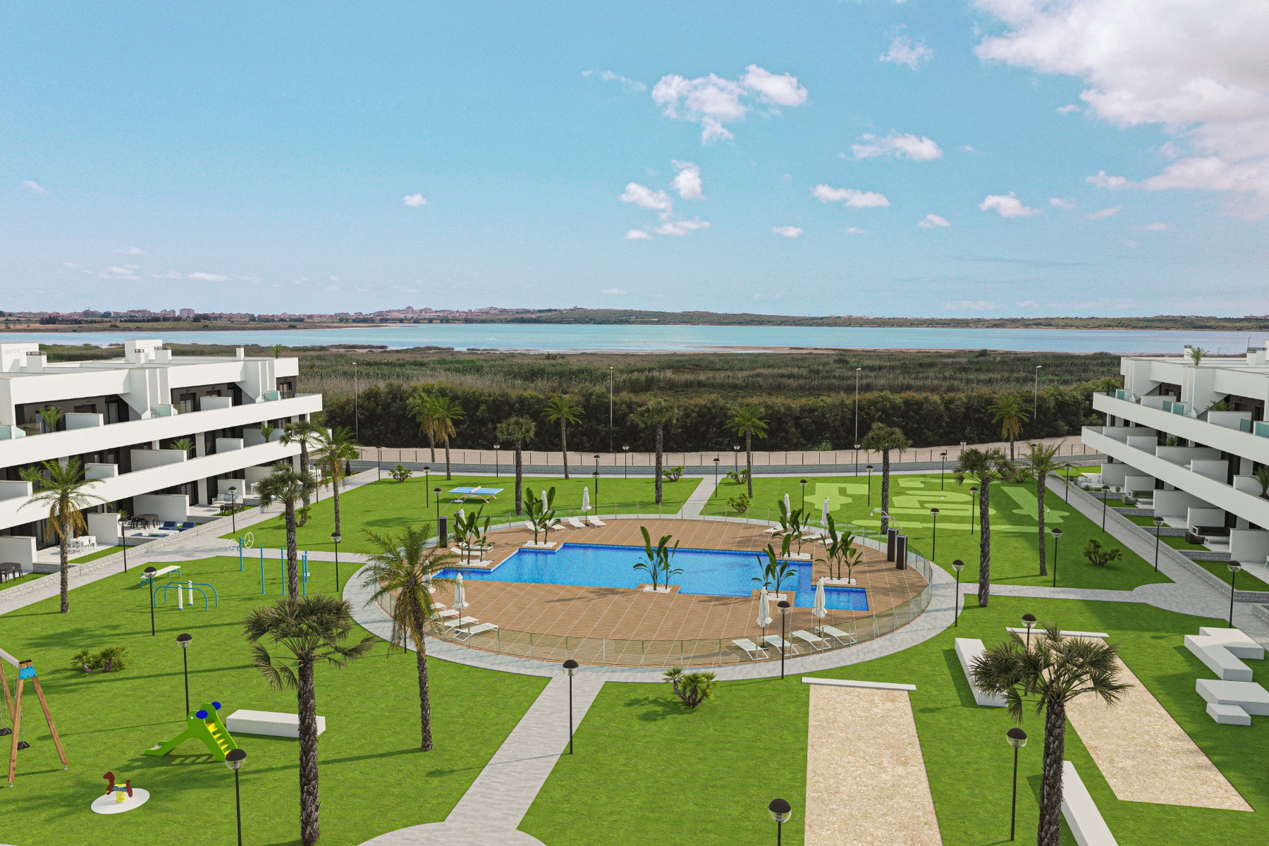 Apartamento en venta en Guardamar and surroundings 8