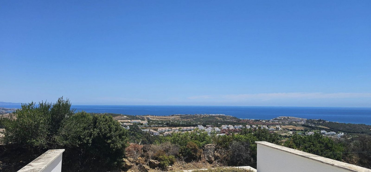 Penthouse te koop in Casares 3