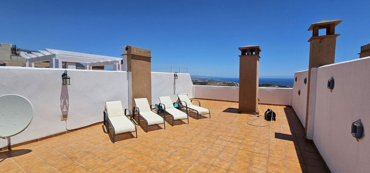 Penthouse te koop in Casares 4