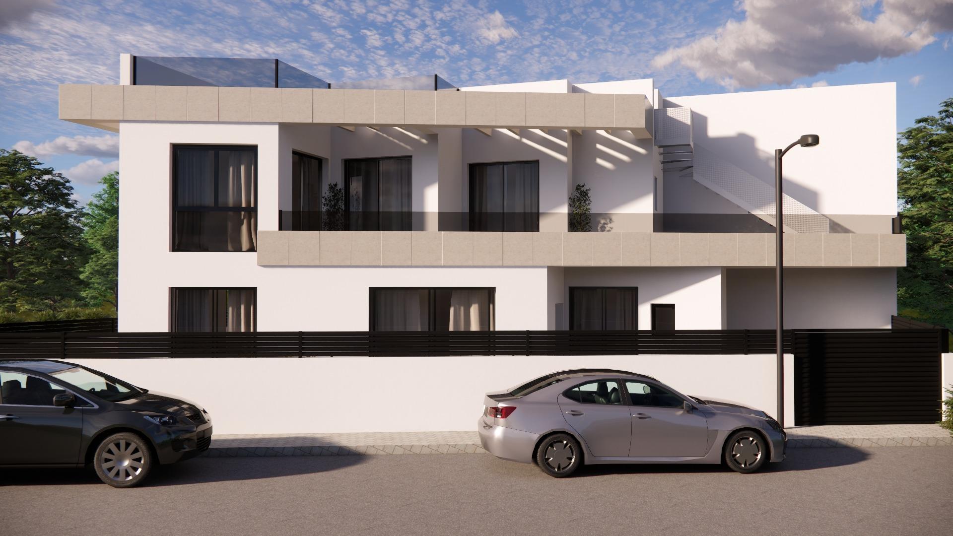 Townhouse te koop in Alicante 12