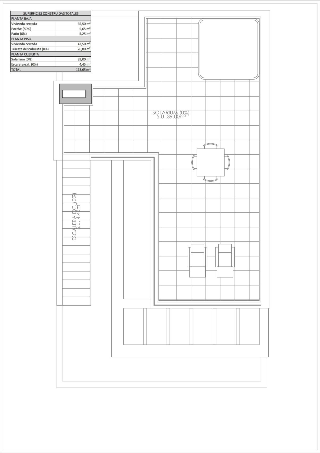 Townhouse te koop in Alicante 21