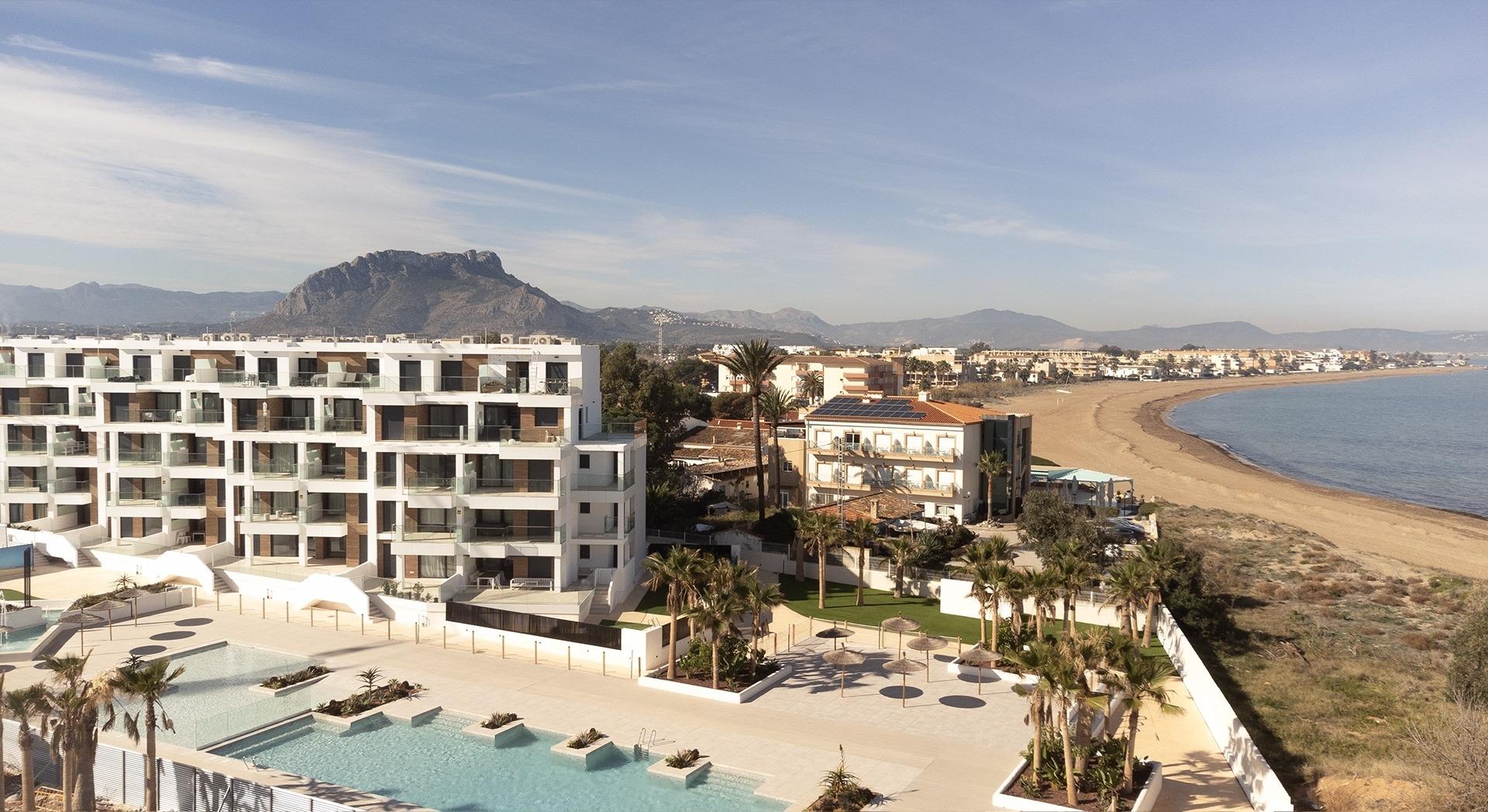 Apartamento en venta en Dénia 1