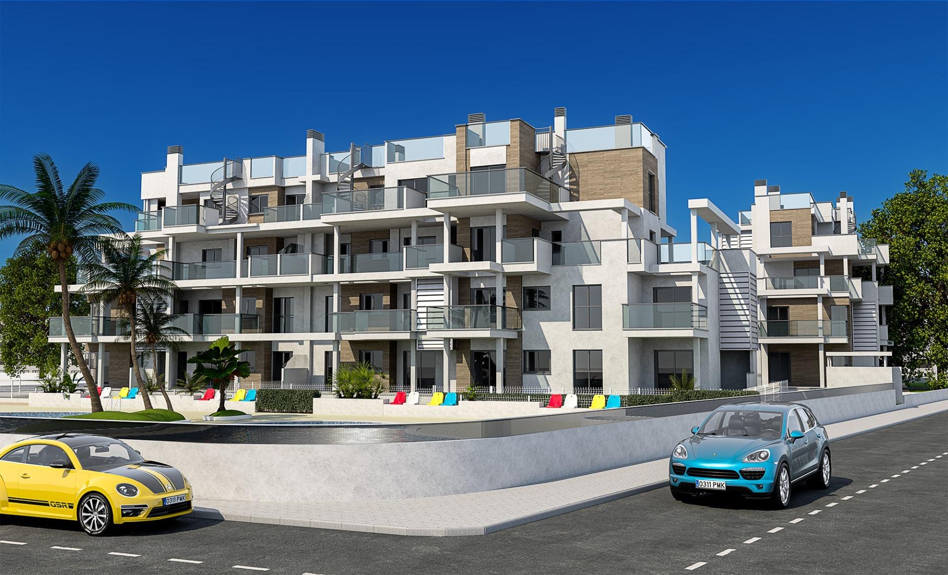 Apartamento en venta en Dénia 4