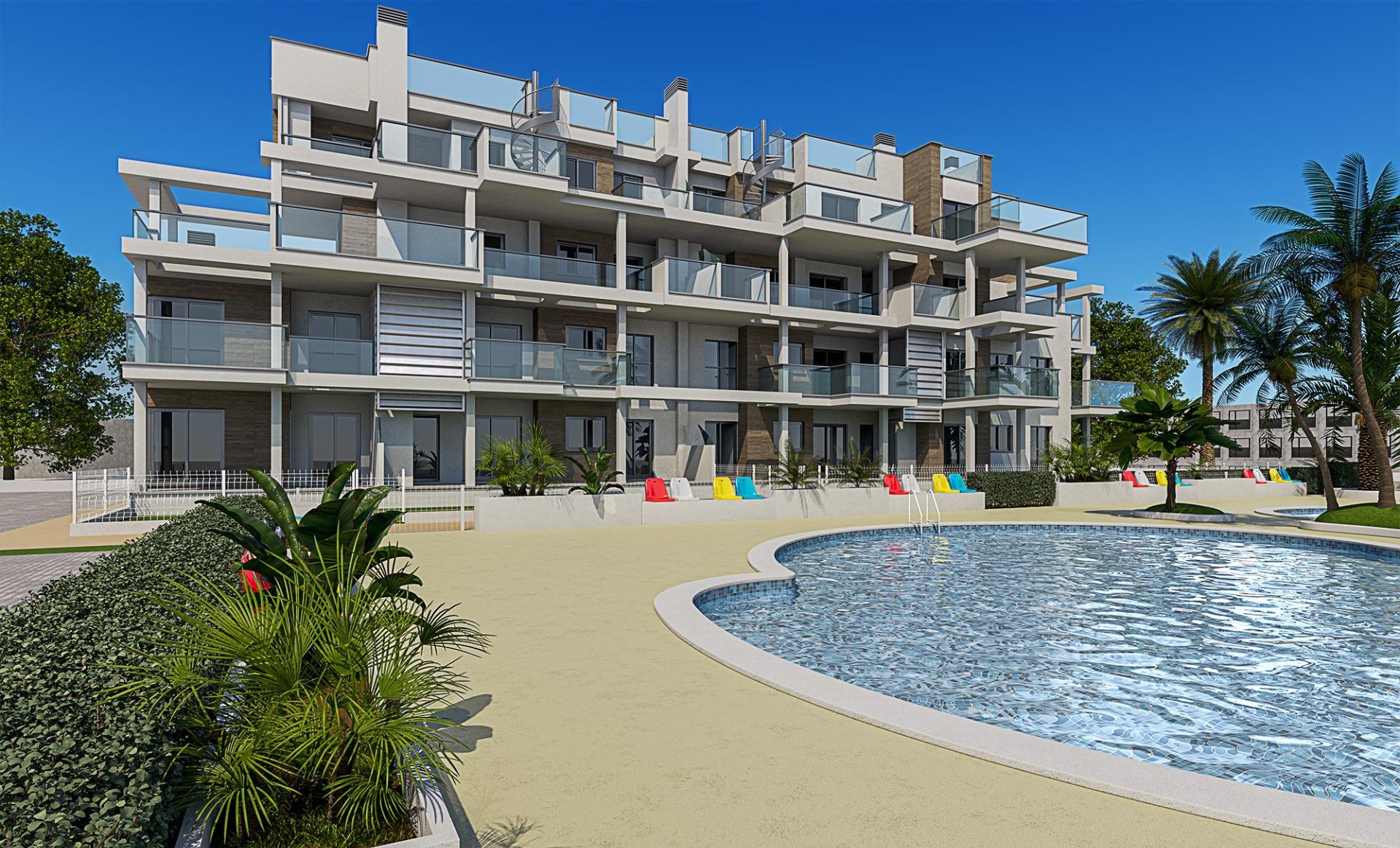 Apartamento en venta en Dénia 5