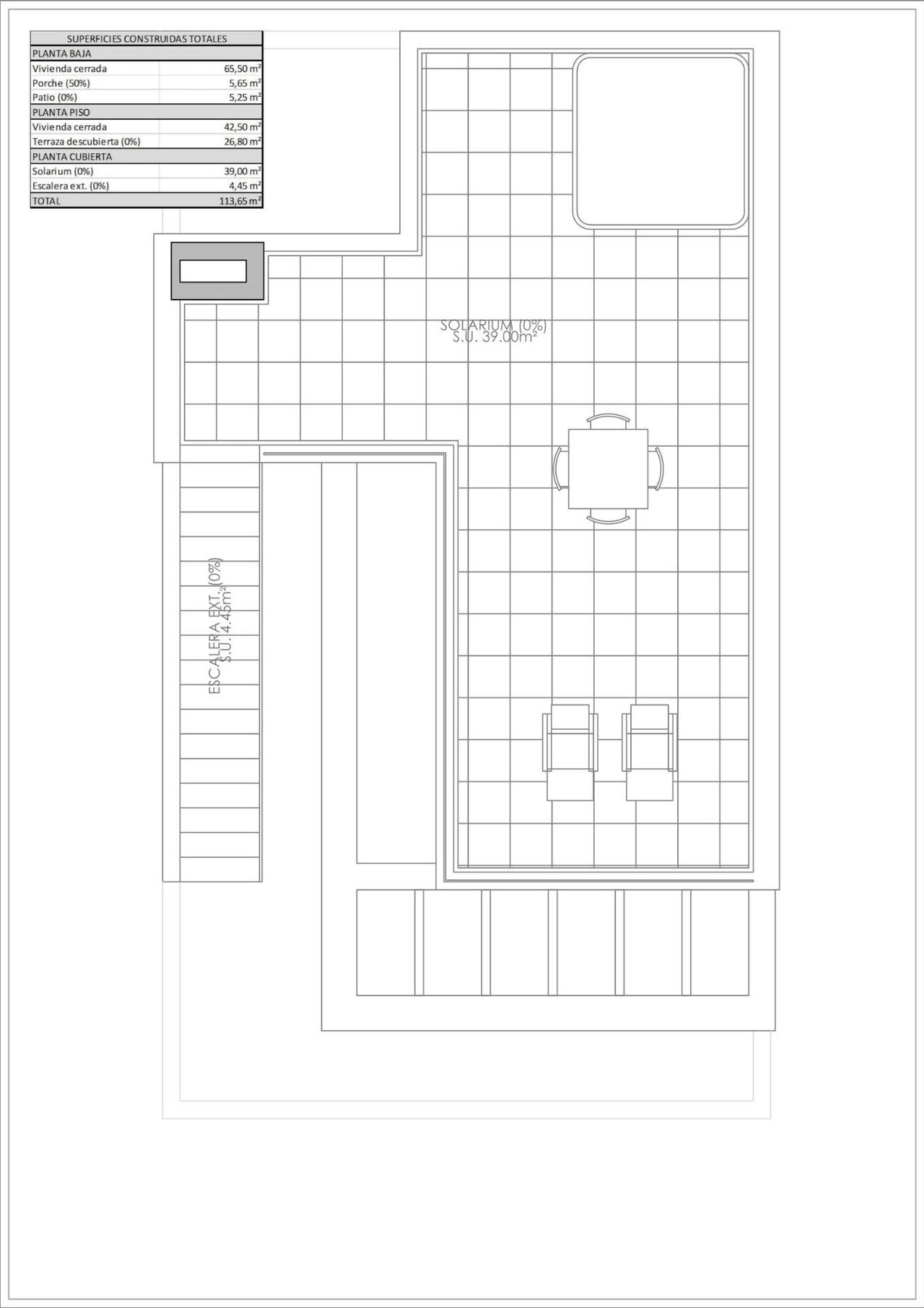 Townhouse for sale in Guardamar and surroundings 21