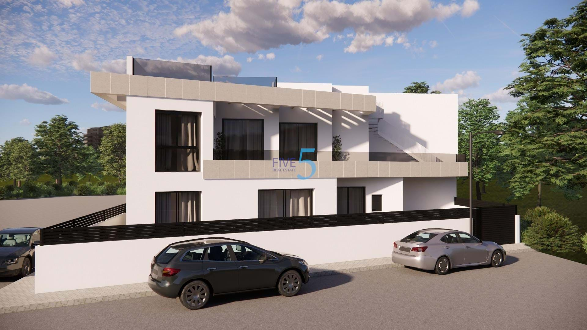 Townhouse na sprzedaż w Alicante 11