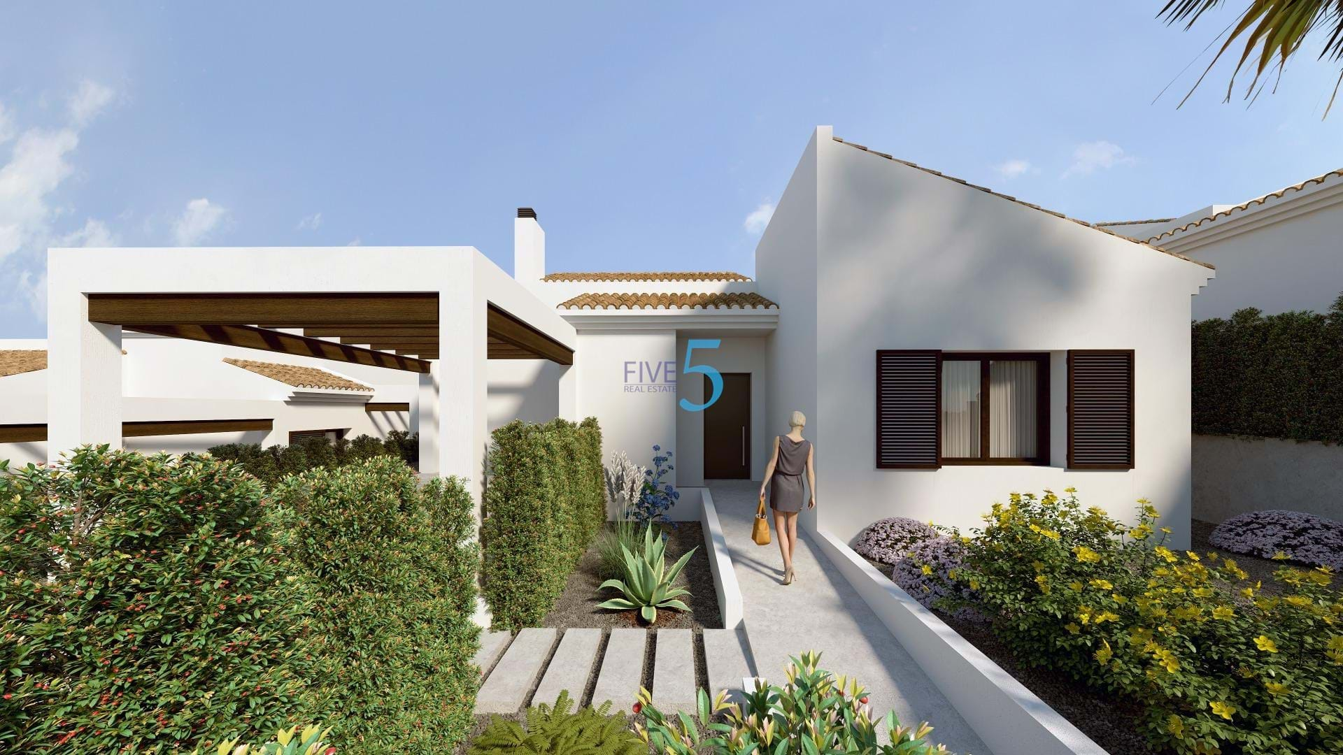 Villa te koop in Alicante 2