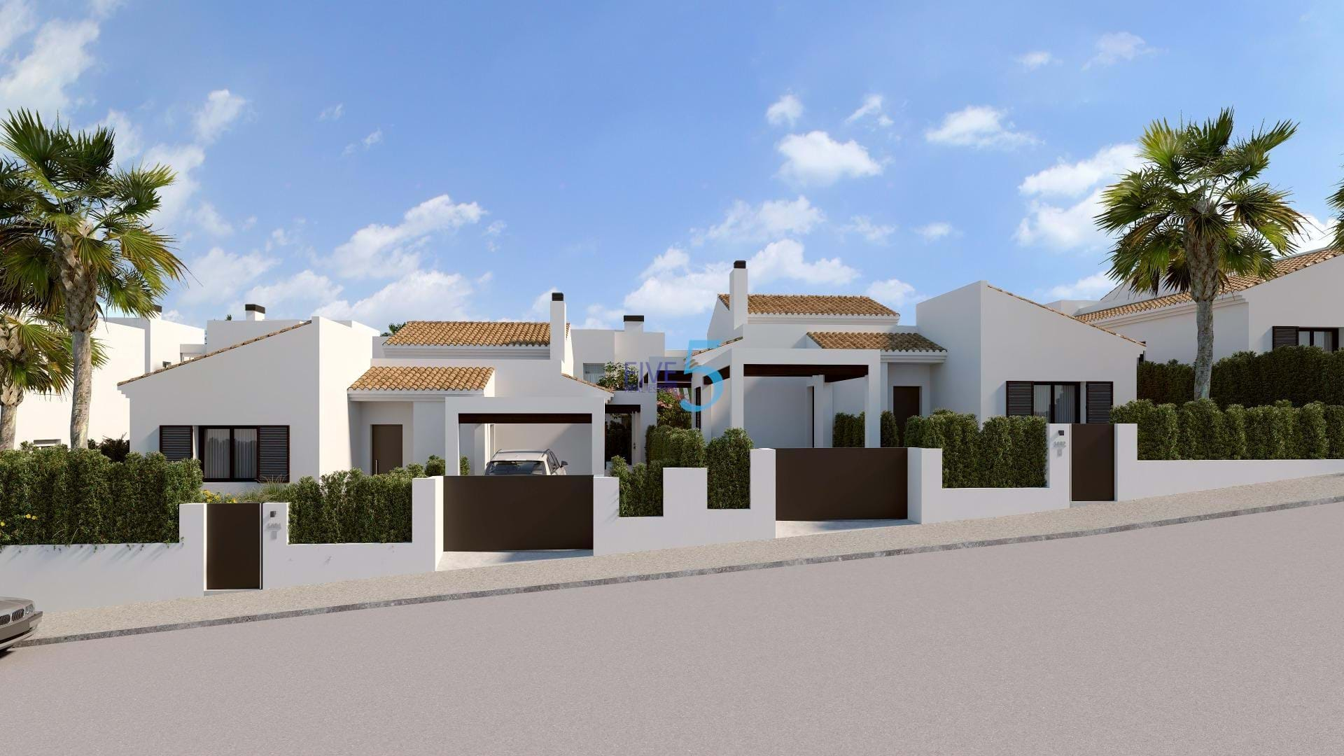 Villa till salu i Alicante 5