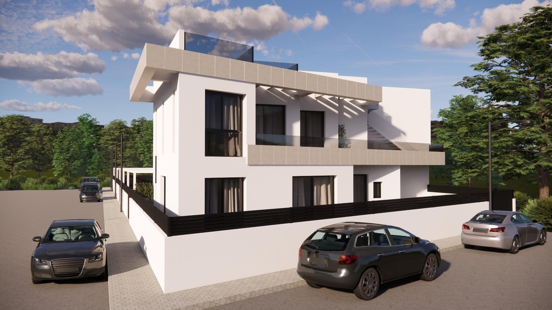 Townhouse na sprzedaż w Alicante 1