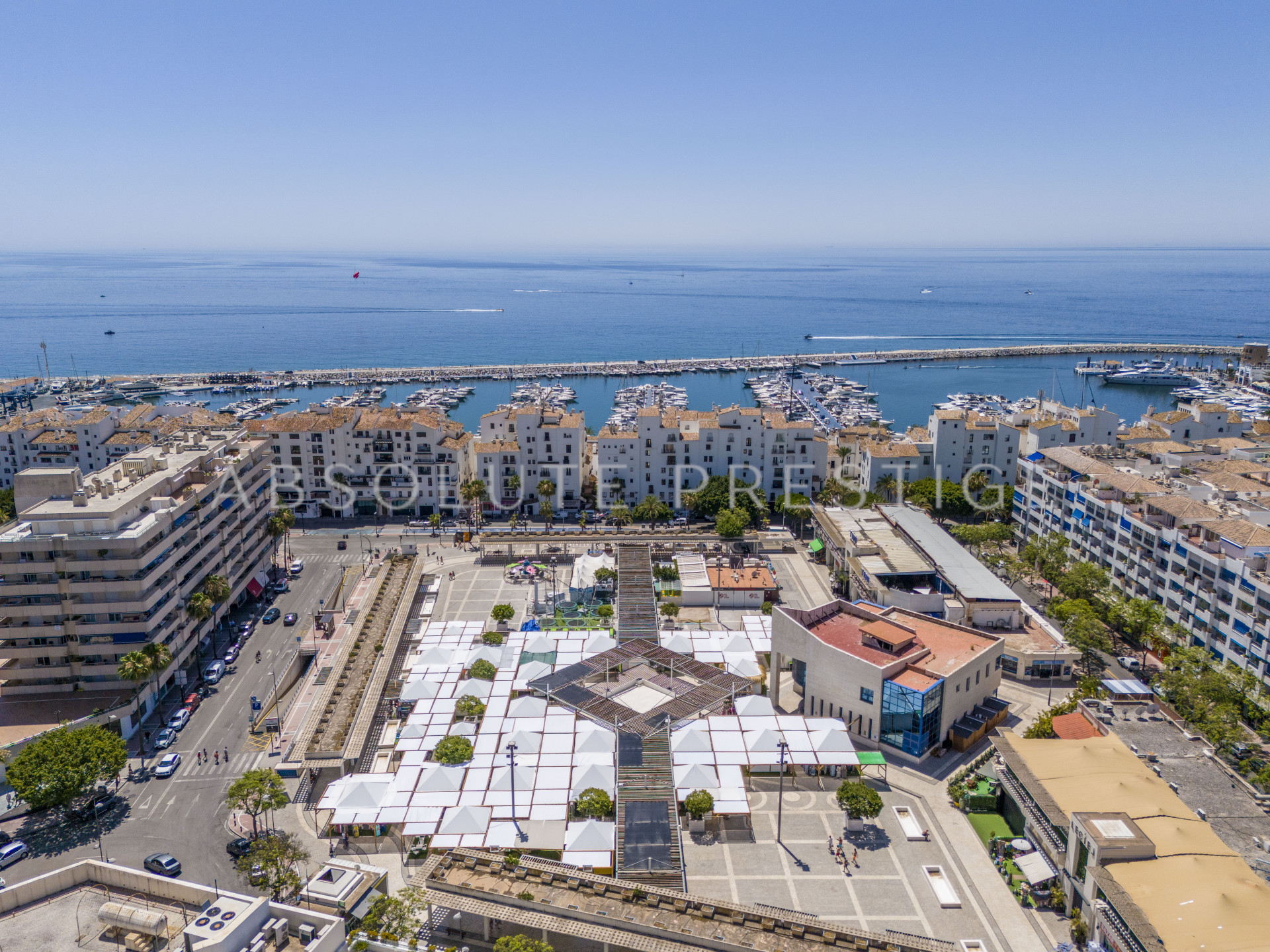 Apartamento en venta en Marbella - Nueva Andalucía 26