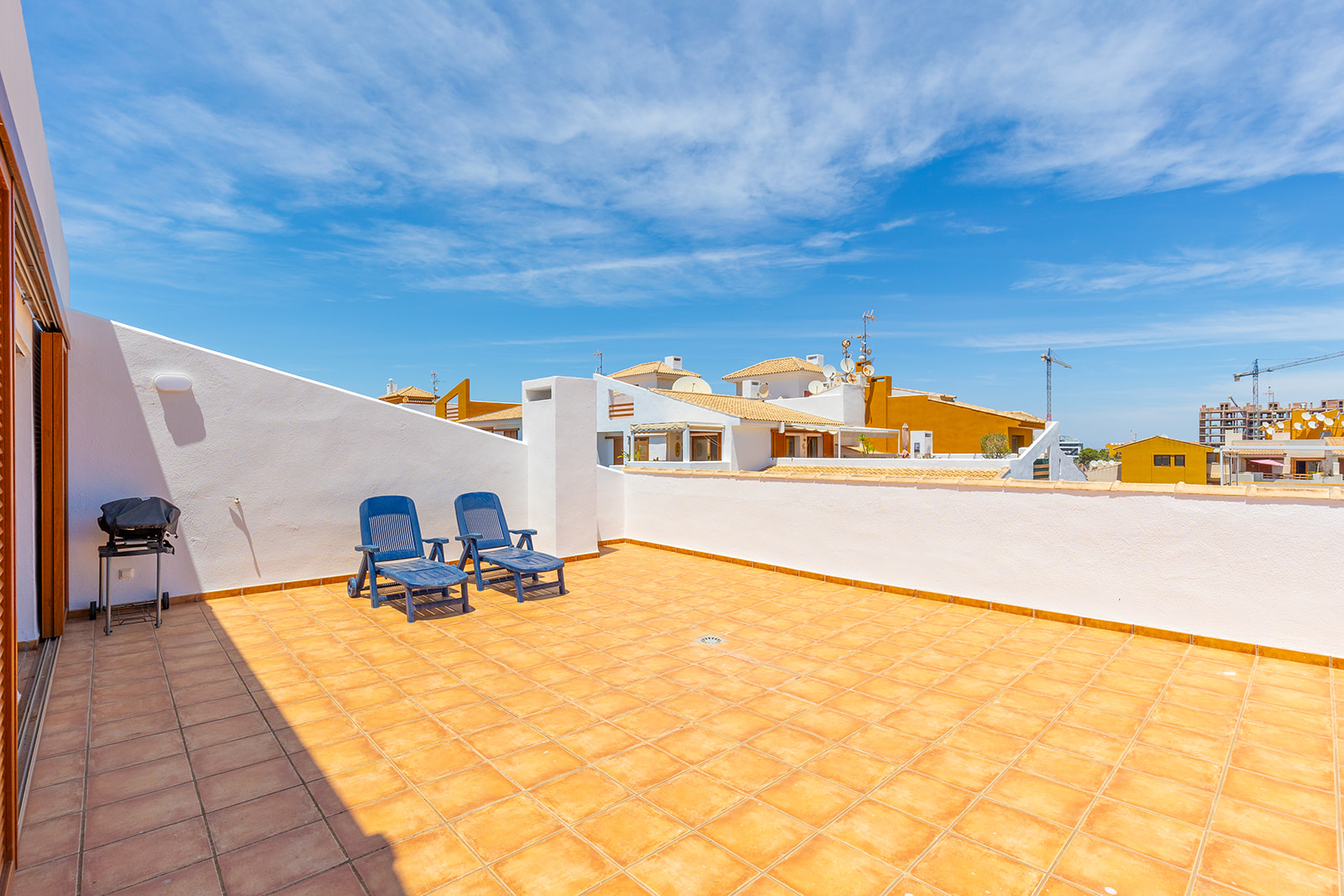 Penthouse te koop in Torrevieja and surroundings 24