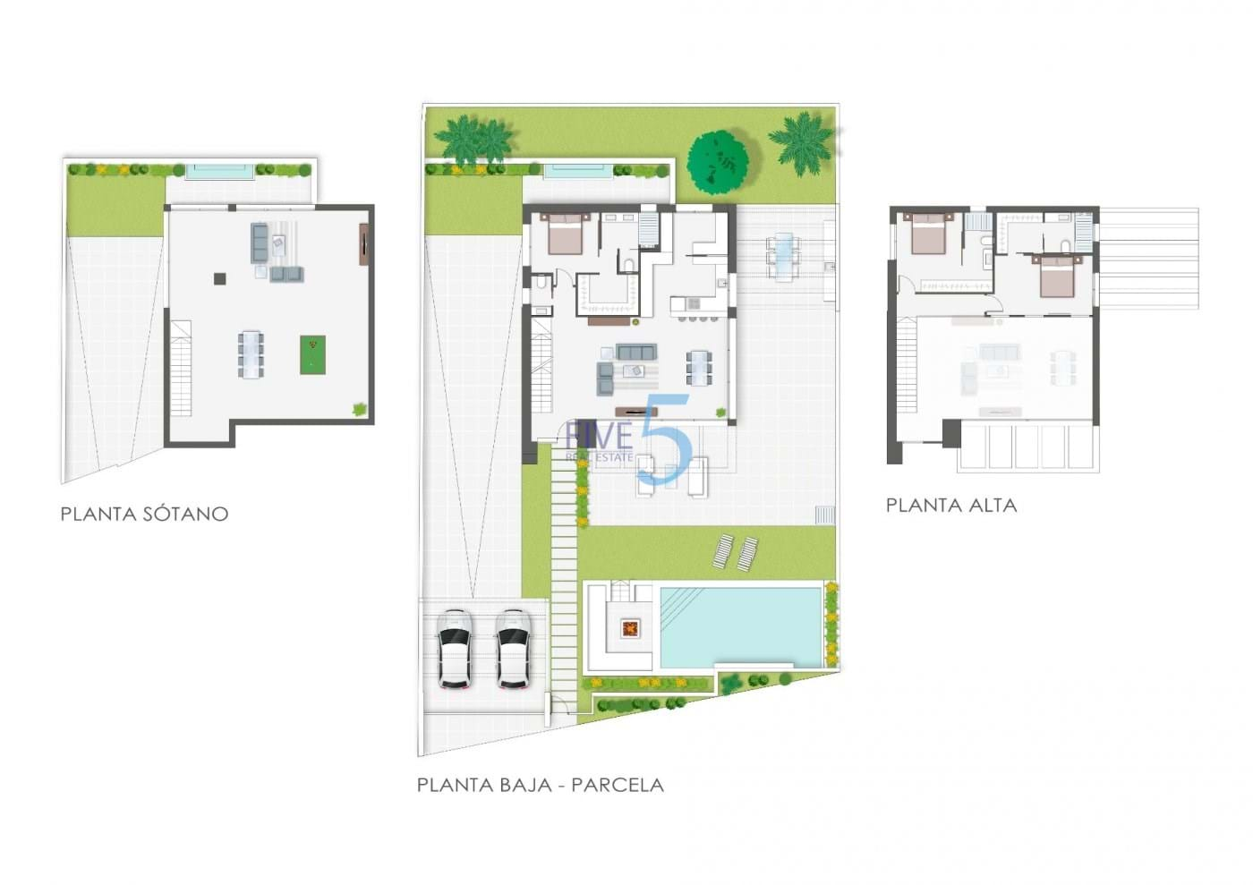 Вилла для продажи в Alicante 11