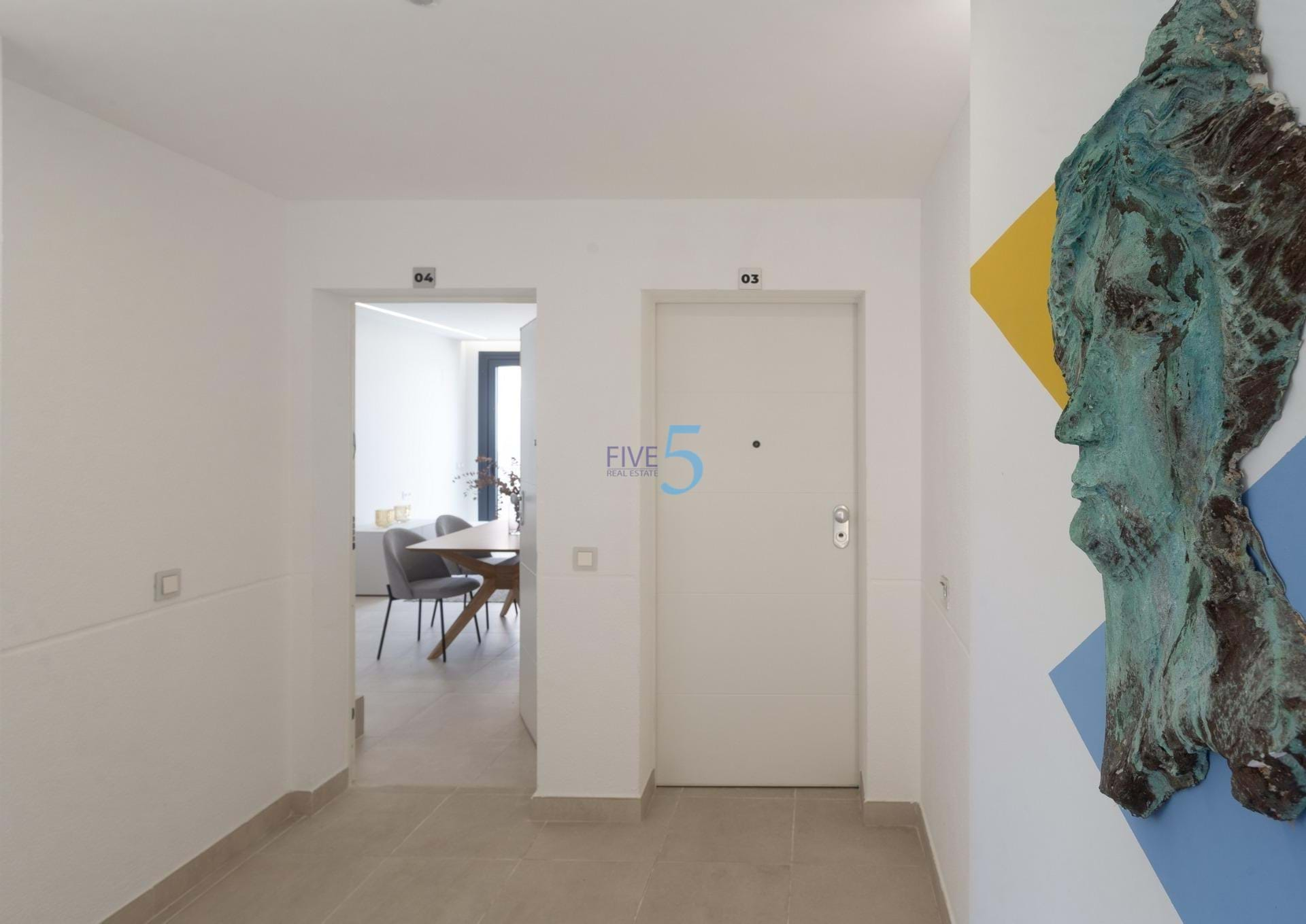 Appartement te koop in Alicante 14