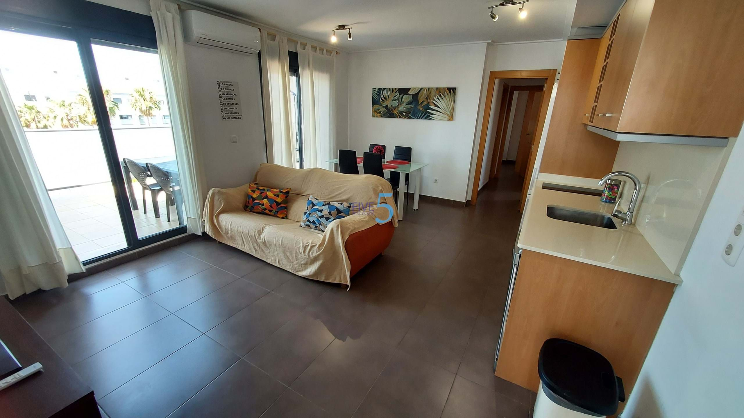 Appartement de luxe à vendre à Valencia City 2