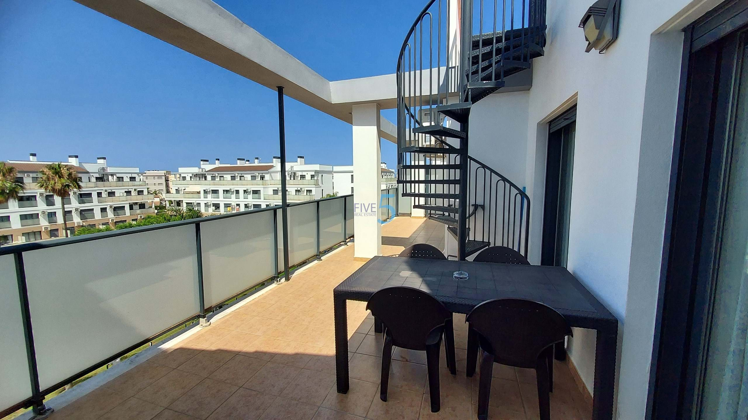 Appartement de luxe à vendre à Valencia City 5