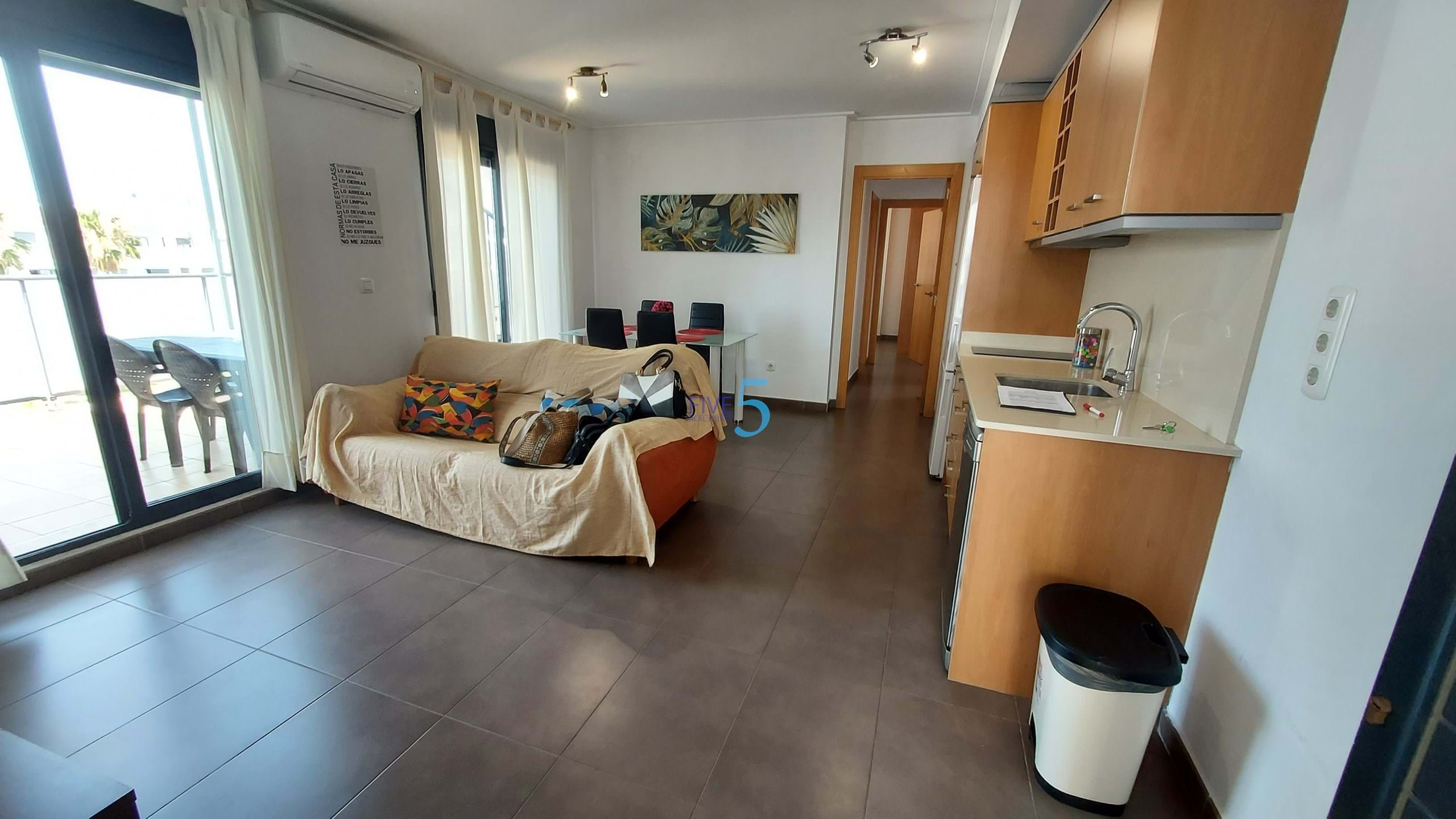 Appartement de luxe à vendre à Valencia City 7