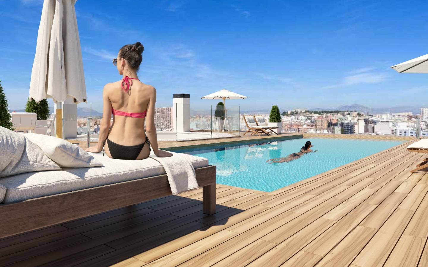 Apartamento en venta en Alicante 2