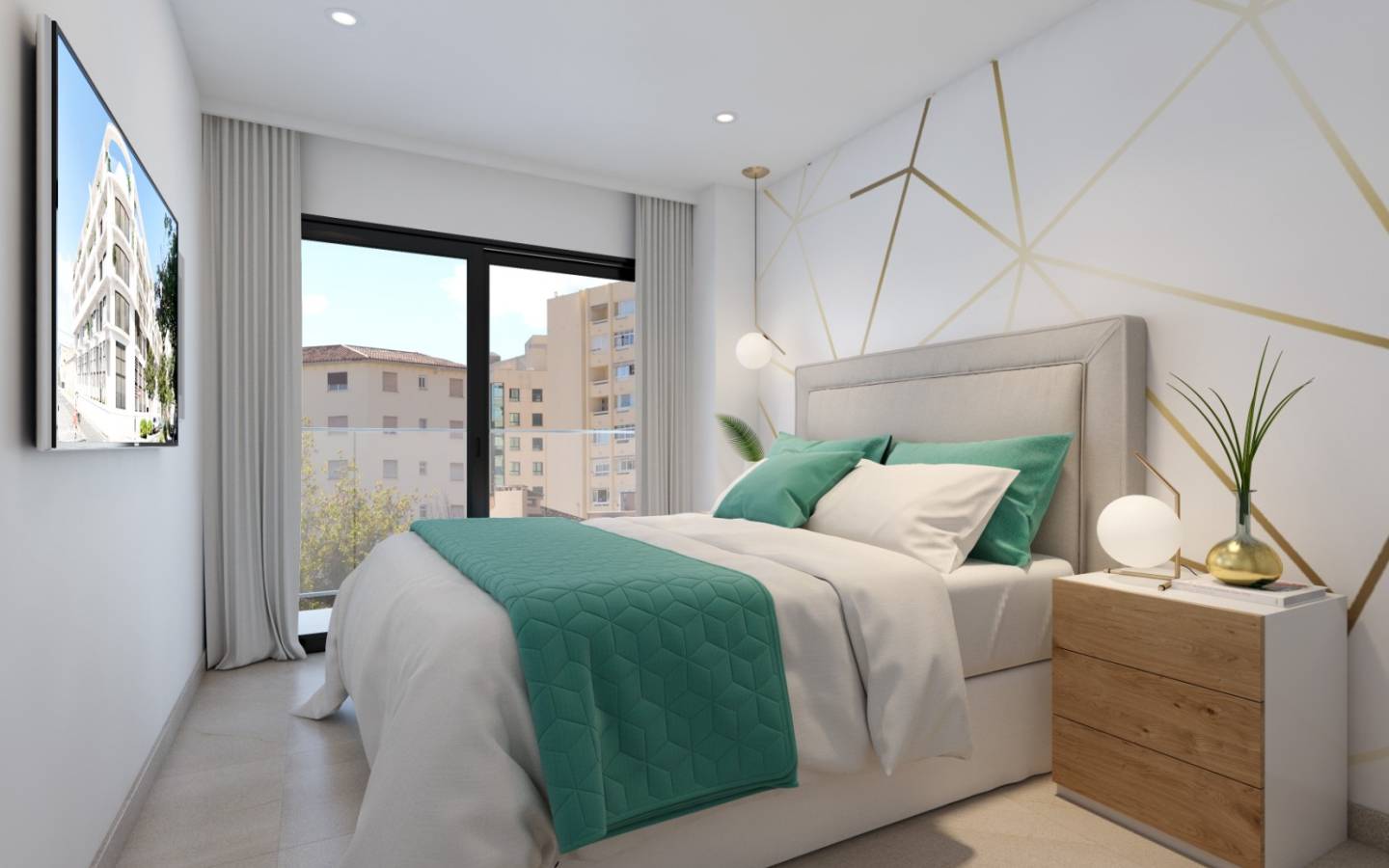 Apartamento en venta en Alicante 3