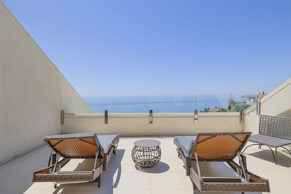 Penthouse na sprzedaż w Benalmádena 1