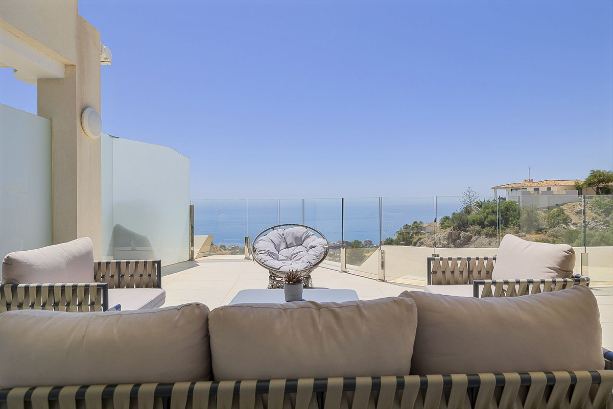 Penthouse na sprzedaż w Benalmádena 11