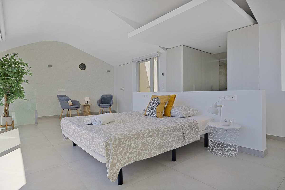 Penthouse na sprzedaż w Benalmádena 17