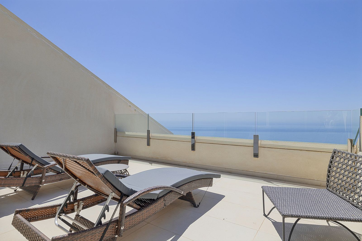 Penthouse na sprzedaż w Benalmádena 2