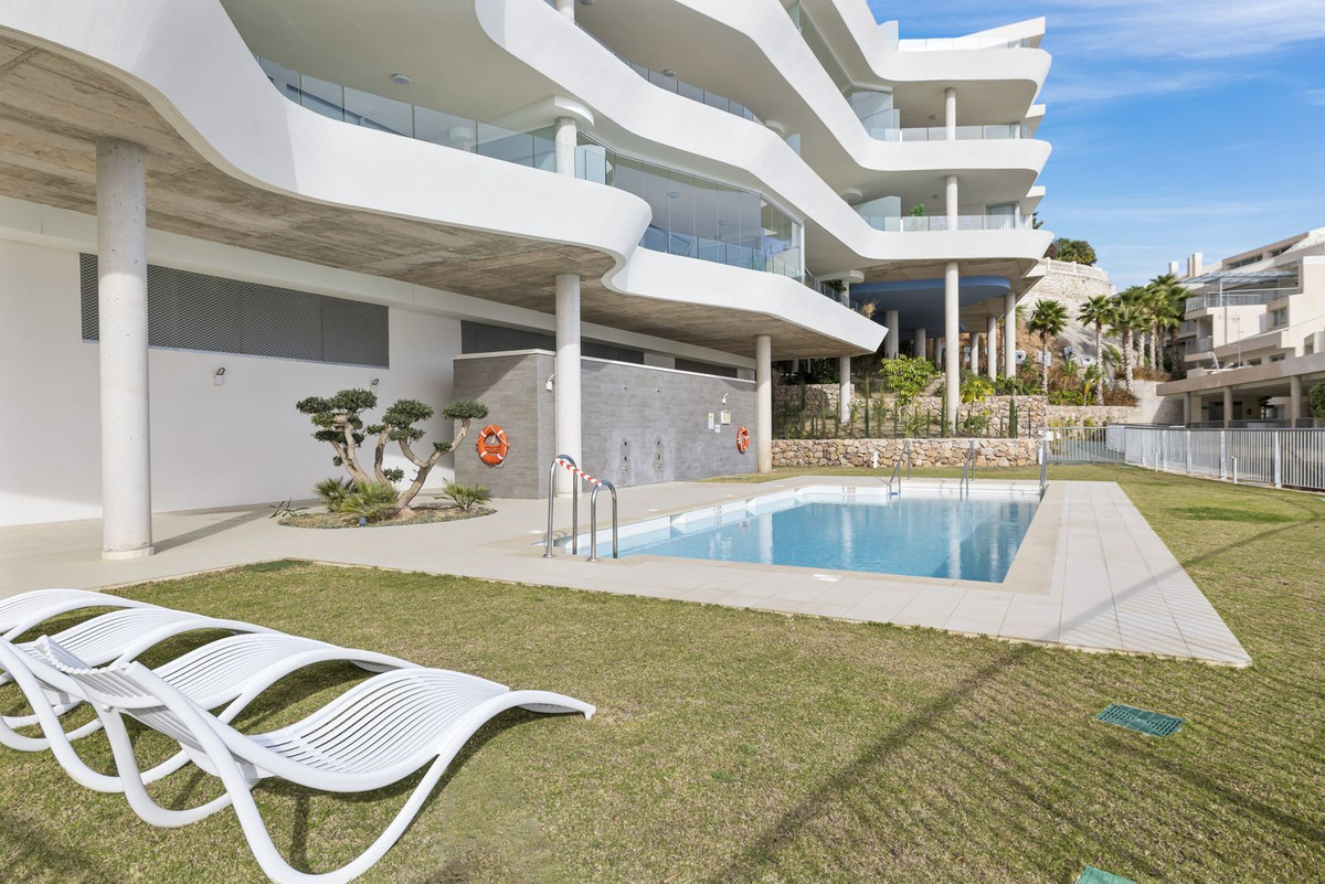 Penthouse na sprzedaż w Benalmádena 35