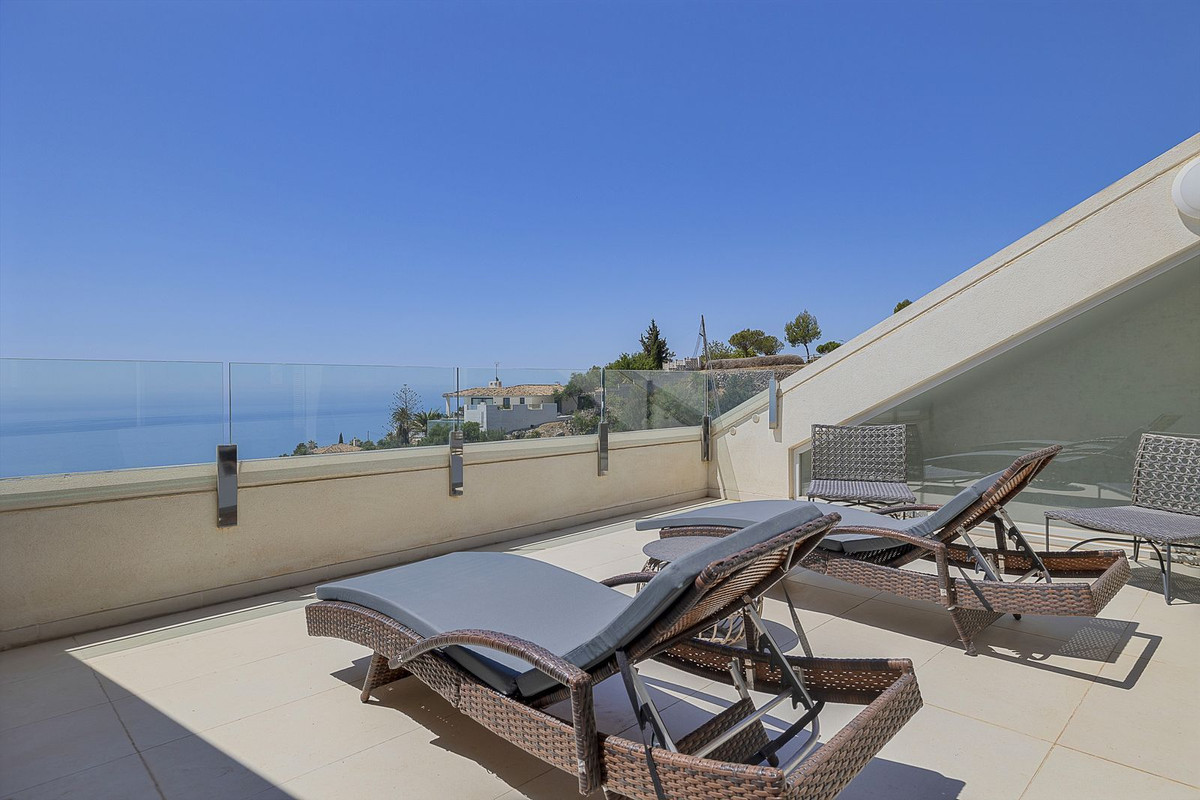 Penthouse na sprzedaż w Benalmádena 7