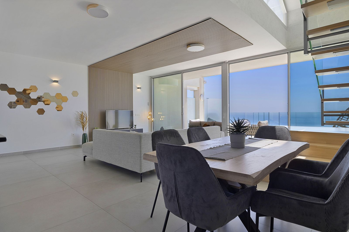 Penthouse na sprzedaż w Benalmádena 8