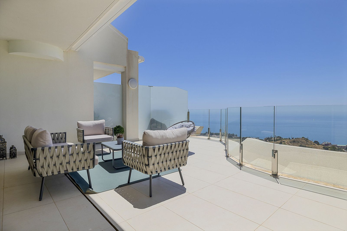 Penthouse na sprzedaż w Benalmádena 9