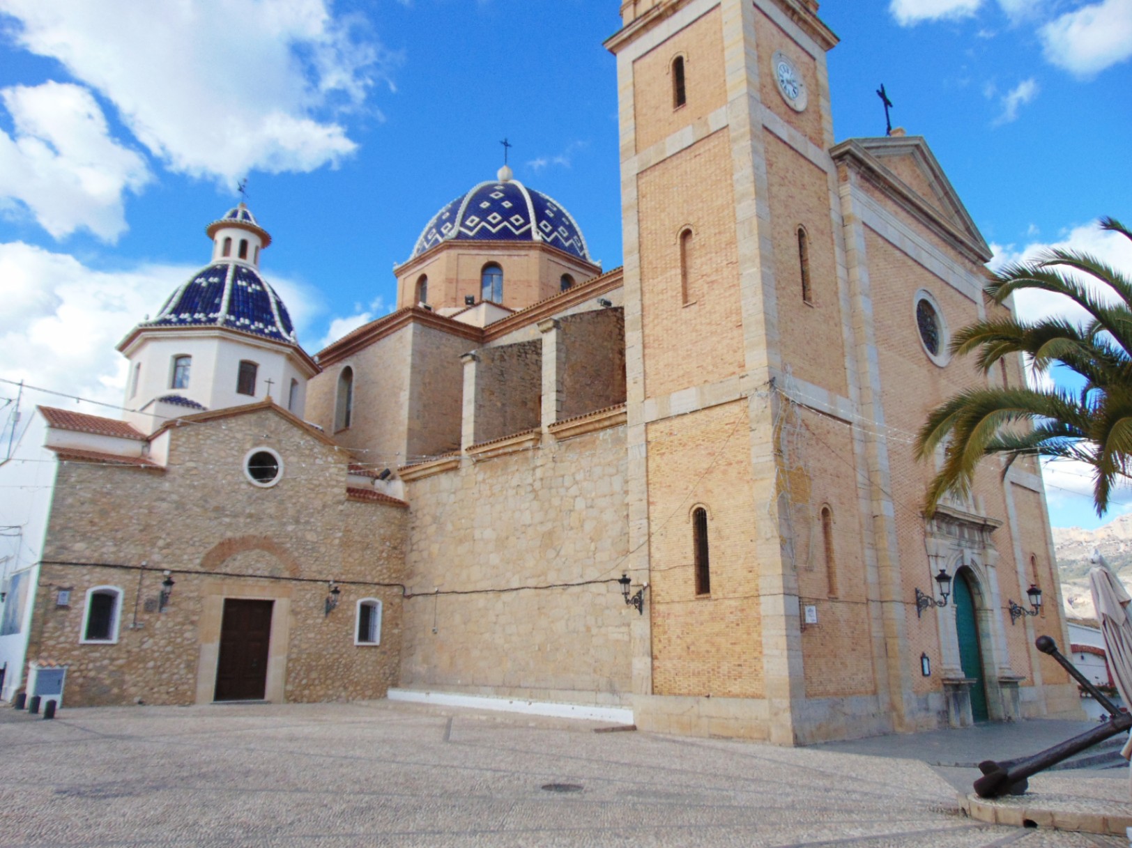 Chalé en venta en Altea 14