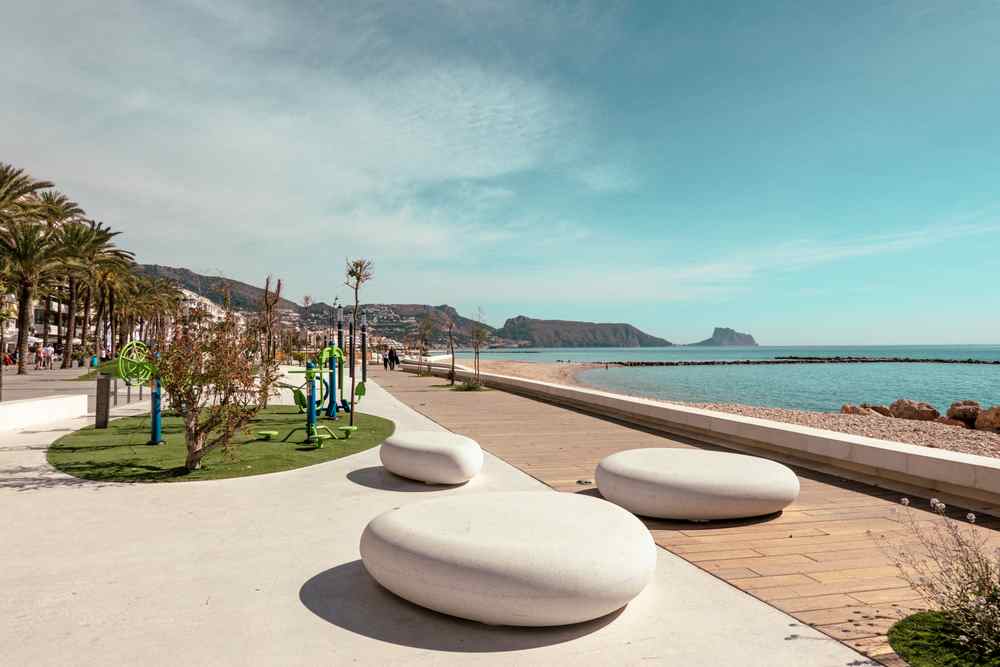 Villa for sale in Altea 17