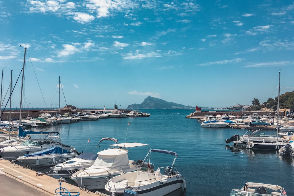 Chalé en venta en Altea 18