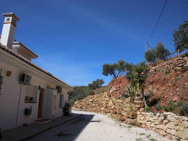 Villa till salu i Málaga 25