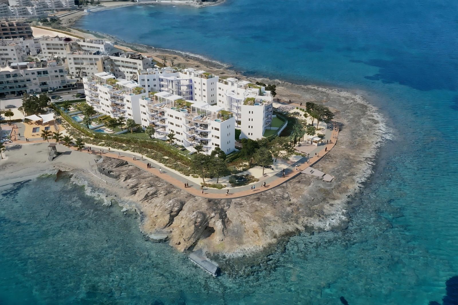 Квартира для продажи в Ibiza 20