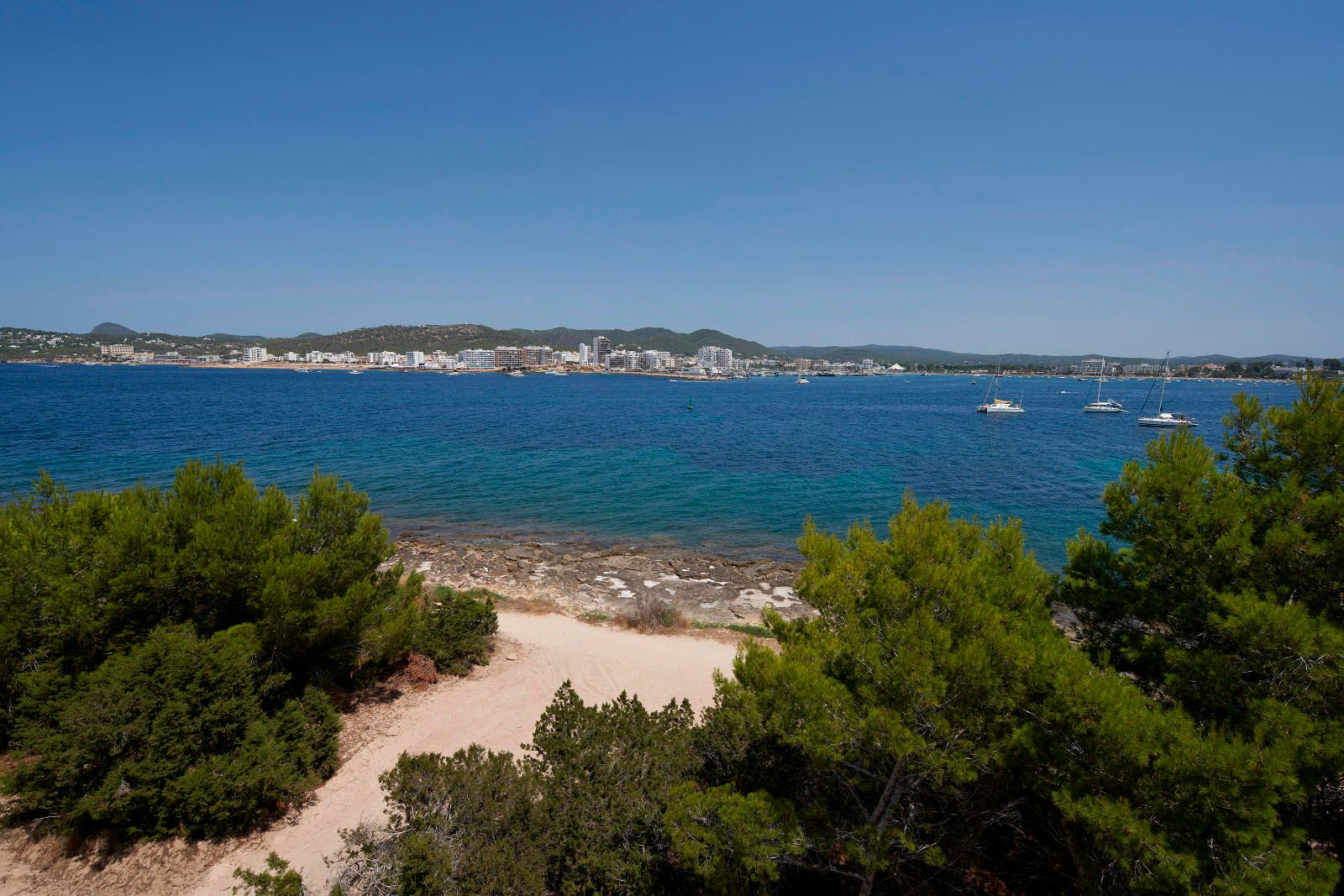 Appartement te koop in Ibiza 22