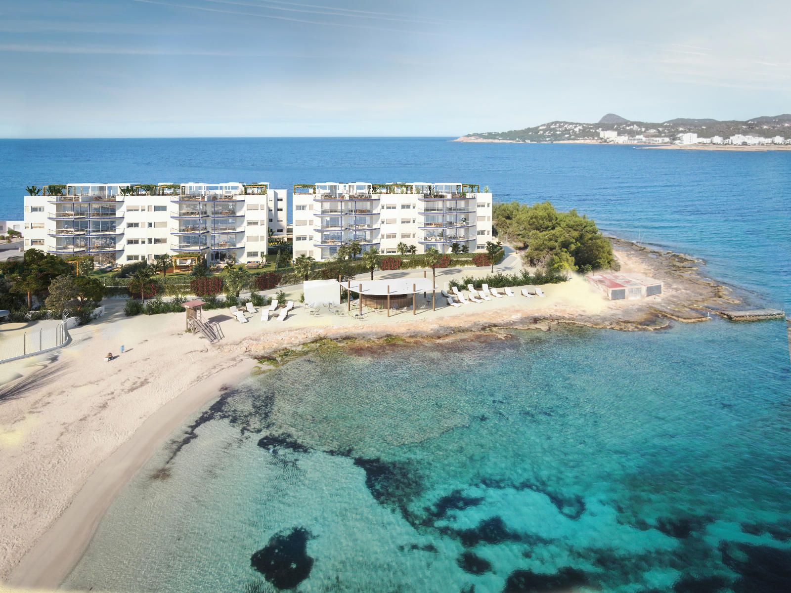 Квартира для продажи в Ibiza 19