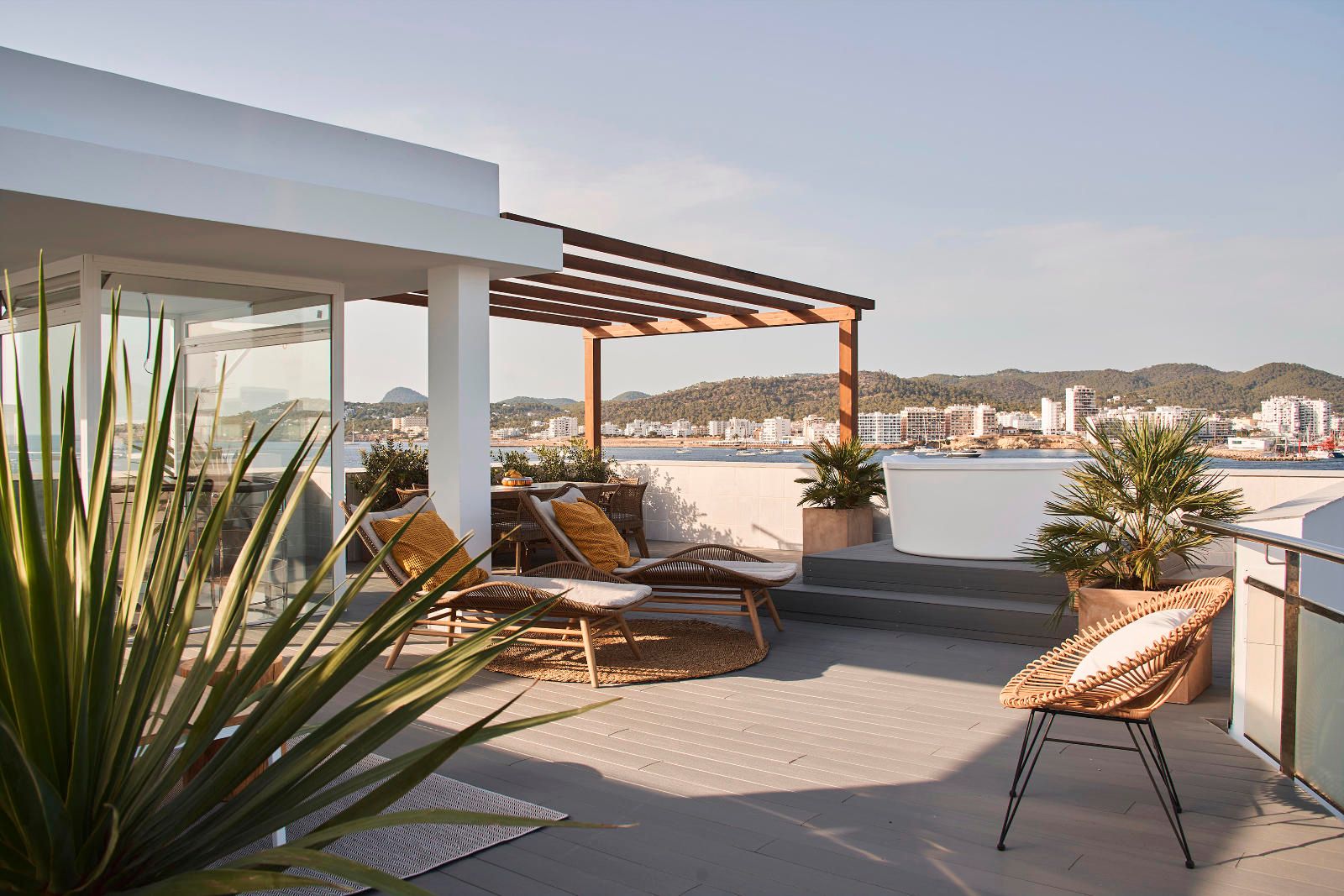 Penthouse te koop in Ibiza 1