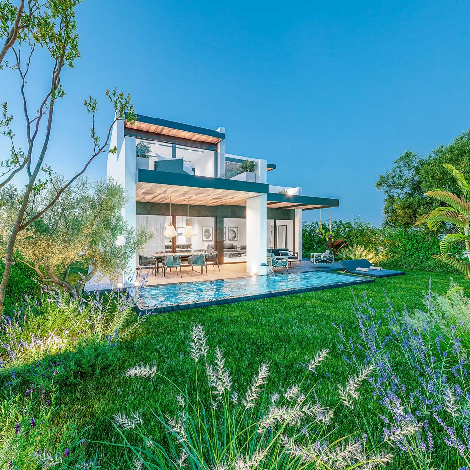 Villa te koop in Estepona 9