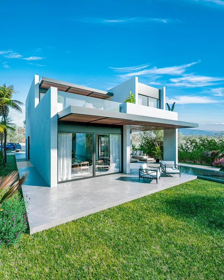 Villa à vendre à Estepona 10