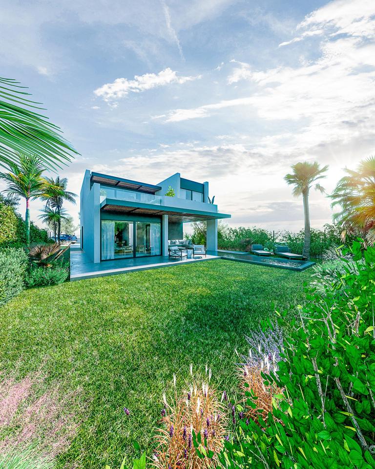 Villa te koop in Estepona 16