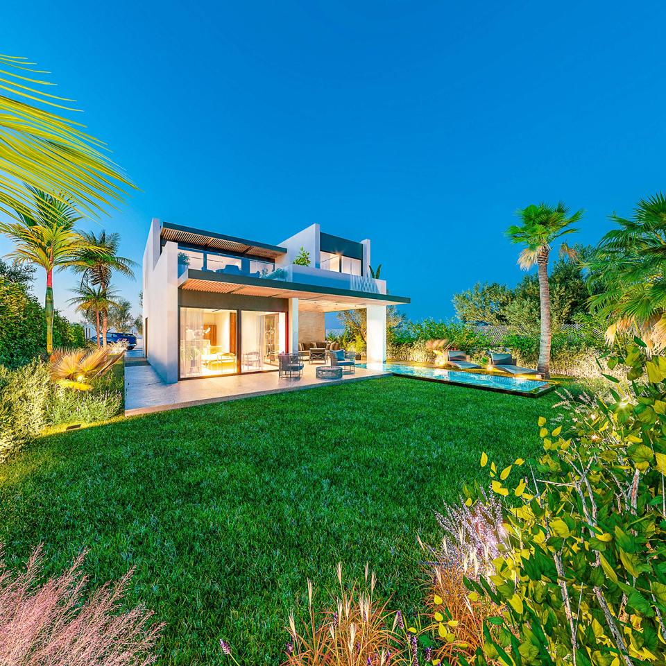 Villa à vendre à Estepona 6