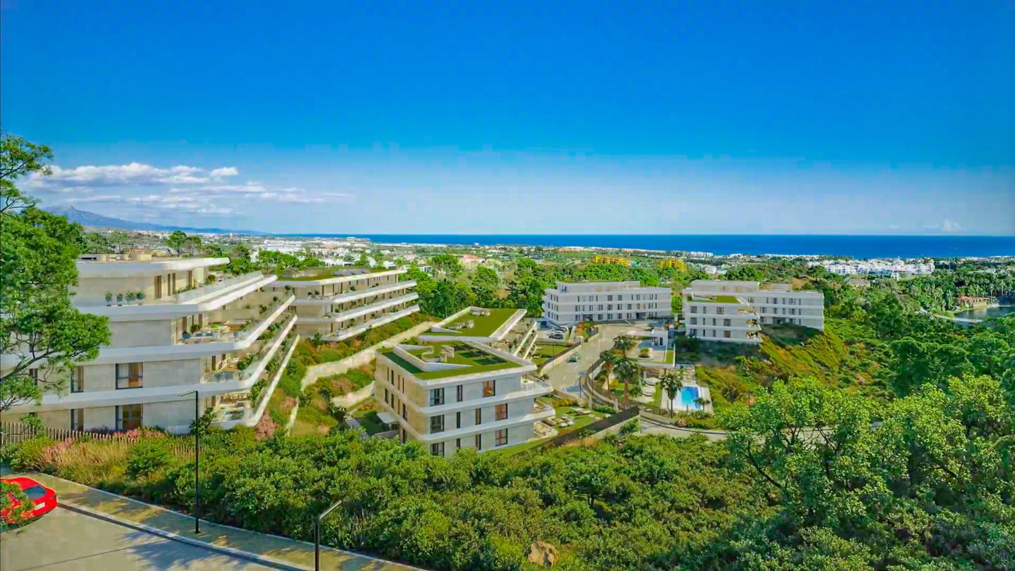 Квартира для продажи в Estepona 10