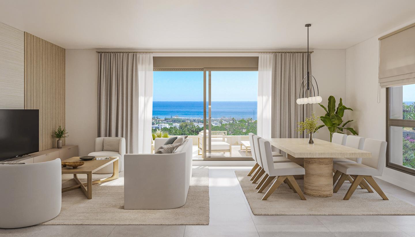 Penthouse na sprzedaż w Estepona 4