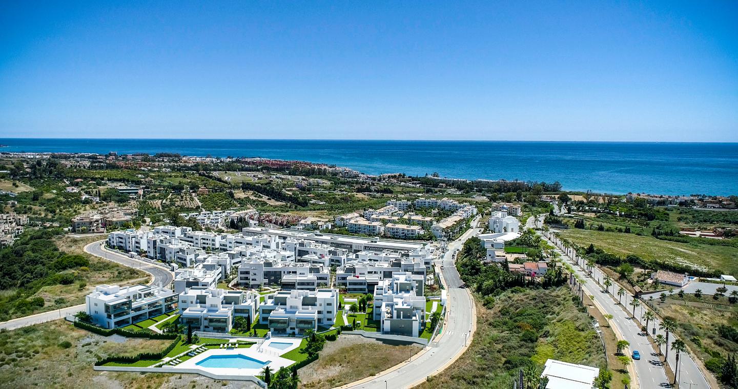 Penthouse for sale in Estepona 5